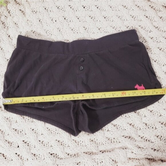 BY BLUE- Retro Style Bootie High Thigh Cotton Shorts- Size XS - Picture 7 of 10